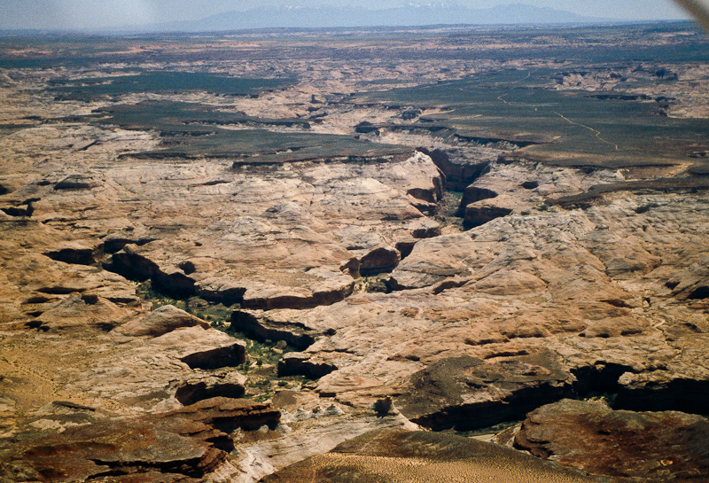 Robbers Roost Canyon